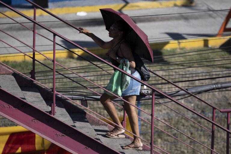 Bairros do RJ enfrentam apagão após recorde de 41,4°C