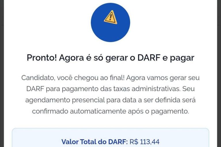 Ibama alerta para novo golpe que simula concurso público com taxas falsas