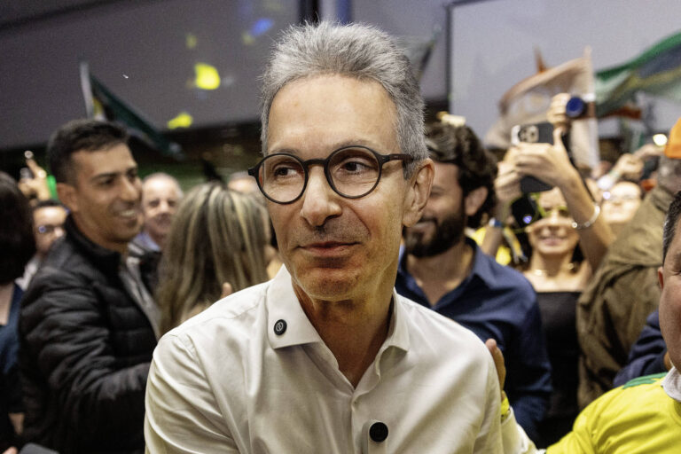 Romeu zema afronta resultados pequenos em pesquisas para 2026