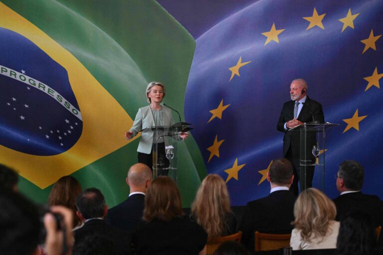Investimentos da UE em mineradoras brasileiras serão anunciados em março