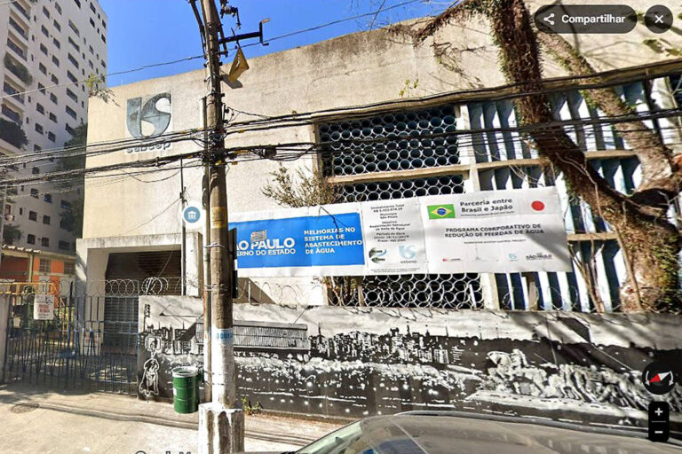Sabesp negocia venda de terreno valioso nos Jardins para Trisul