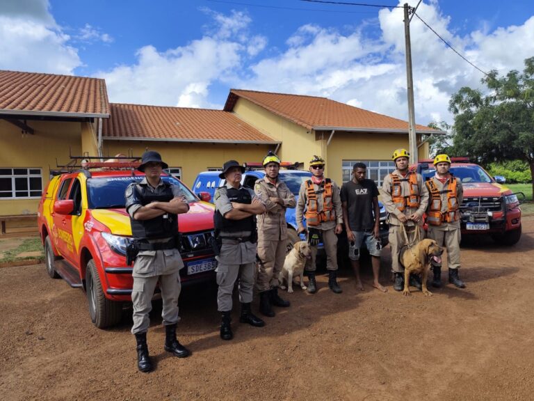 Resgate de homem desaparecido em Caldas Novas (GO) traz alívio à comunidade