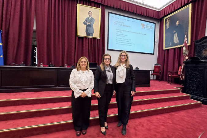 Paraná destaca-se em seminário internacional de gestão para a aprendizagem na Espanha