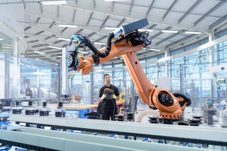 Produção industrial do Brasil mantém estabilidade em novembro de 2025