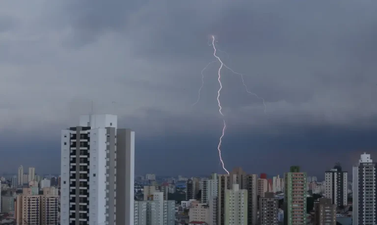 Temporal em São Paulo causa alagamentos e queda de árvores em várias regiões