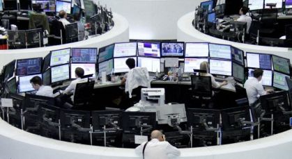 Bolsas da europa avançam com expectativa sobre juros do bce e boe