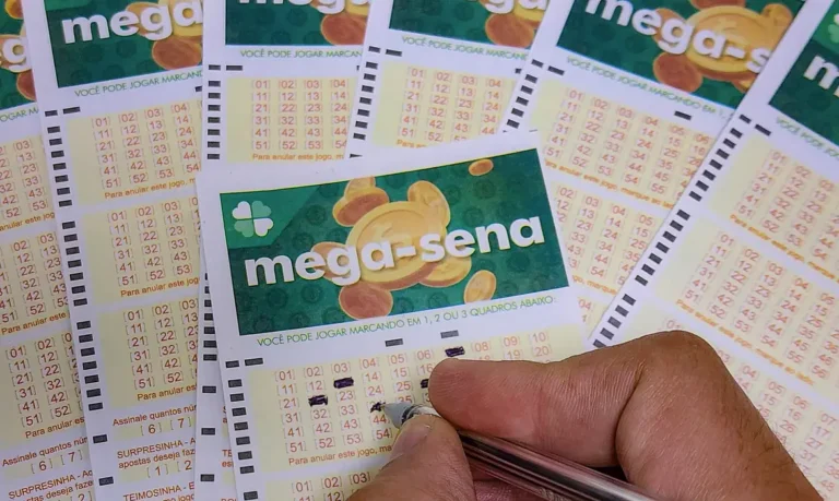 Mega-Sena acumula e prêmio chegará a R$ 55 milhões no próximo sorteio