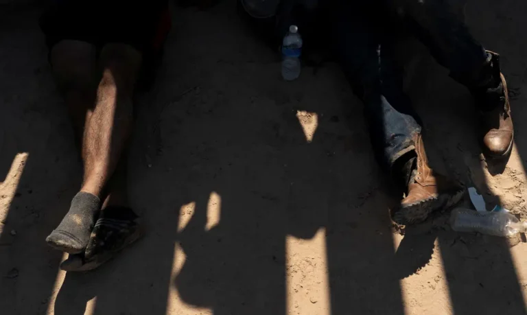 Migrantes morrem sob custódia do ice nos primeiros dias de 2026