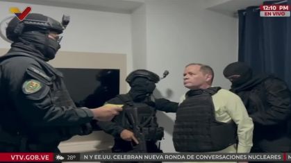 Venezuela busca prisão domiciliar para opositor após sequestro em Caracas