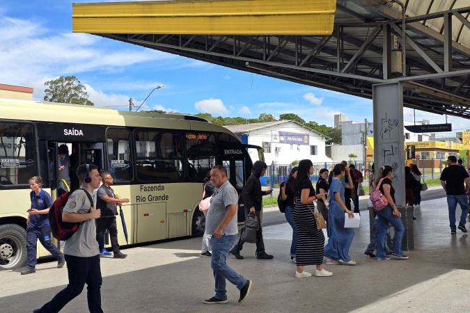 Amep amplia linha metropolitana entre Fazenda Rio Grande e Curitiba