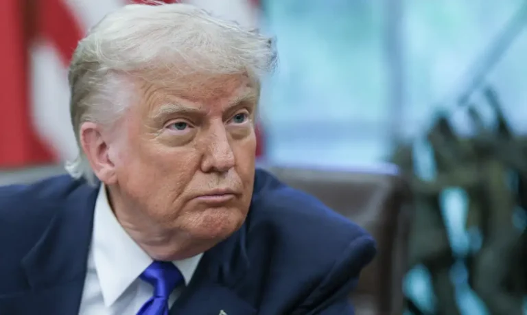 Trump apoia governo palestino de transição para administração em Gaza