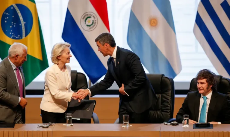 Acordo Mercosul União Europeia reforça multilateralismo e comércio justo