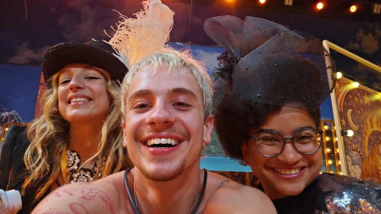 Festa do BBB 26 destaca retorno de brothers e emoção de Samira