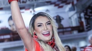 Renata Spallicci marca o carnaval 2026 com força e superação