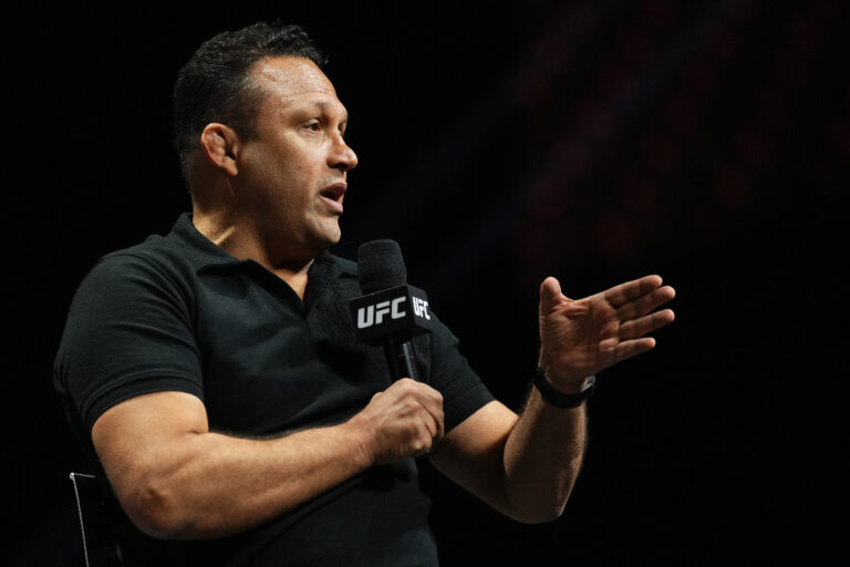 Renzo Gracie critica postura da direita brasileira após prisão de Bolsonaro
