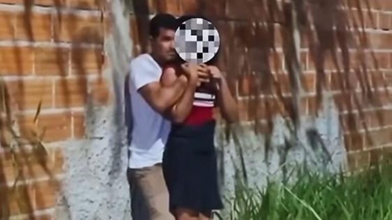 Homem em surto mantém adolescente refém e morre em ação policial