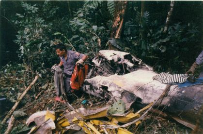 Acidente aéreo que matou os Mamonas Assassinas é relembrado