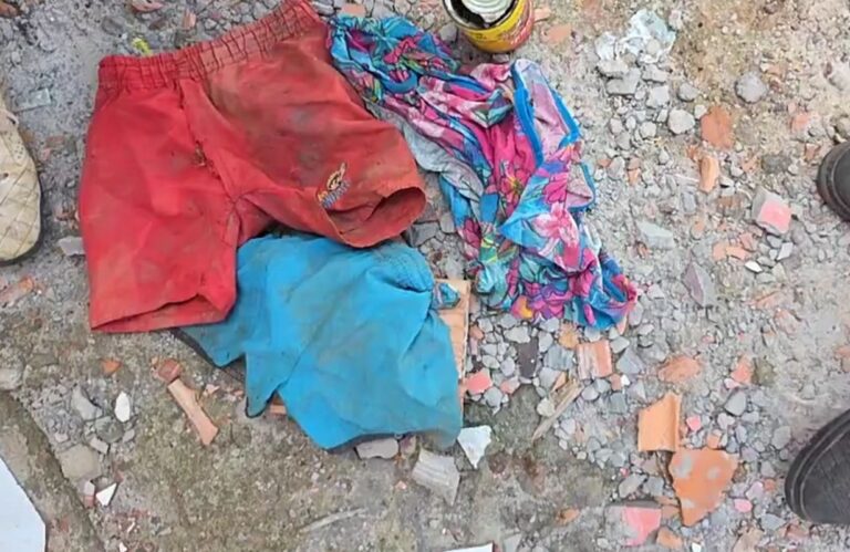 Família nega que roupas sejam de irmãos desaparecidos em Bacabal
