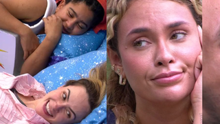 Sarah Andrade sai do BBB 26 e revive maldição do rosa no paredão