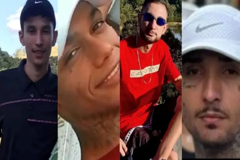 Família pede justiça após morte de mineiros encontrados em SC