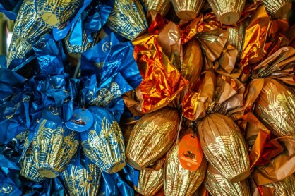 Preço dos ovos de chocolate deve pesar mais no bolso nesta Páscoa