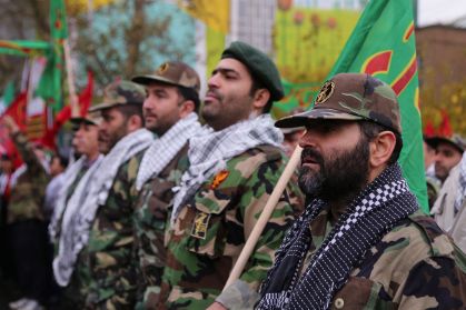 Basij no Irã intensifica repressão a protestos populares