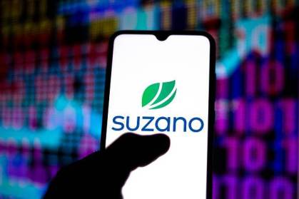 Suzano aprova emissão de CPR-F de R$ 2,5 bilhões para expansão florestal