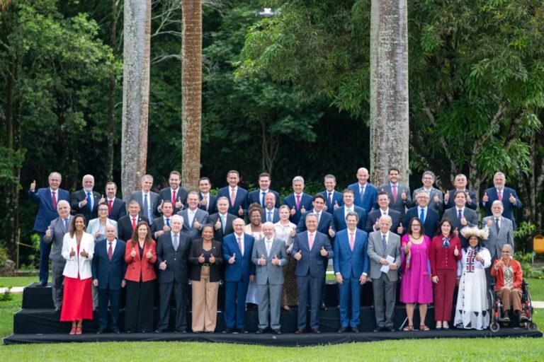 Ministros de Lula se preparam para disputar cargos nas eleições 2026