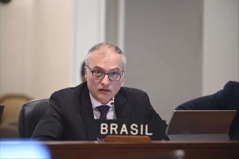 Ação militar dos EUA na Venezuela é condenada pelo Brasil na OEA