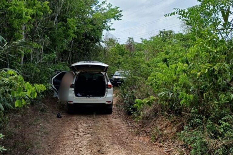 Primo e PRF agem rápido para resgatar casal sequestrado em rodovia