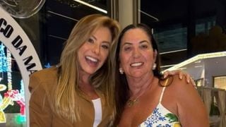 Mãe de Virgínia revela previsão surpreendente de cartomante sobre sua vida