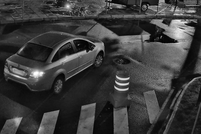 Olho Vivo auxilia polícia a localizar carro suspeito em homicídio no Litoral