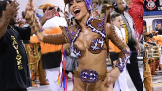 Ana Clara Lima nega romance com André Marques no Carnaval 2026