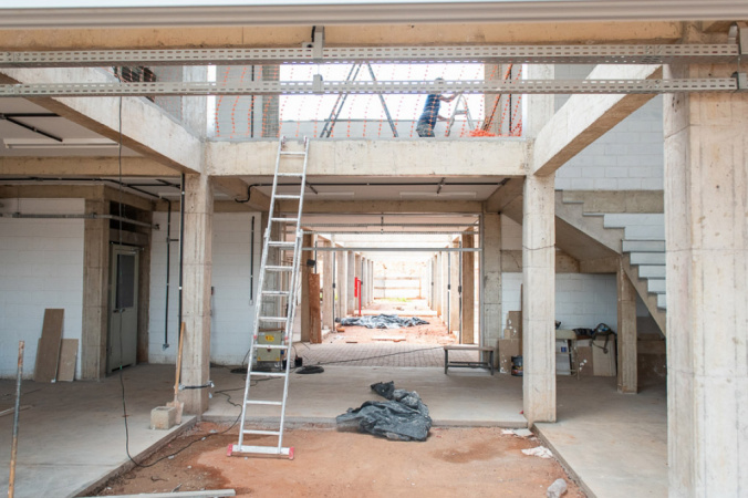 uenp investe r$ 23,7 milhões em obras estratégicas para 2026