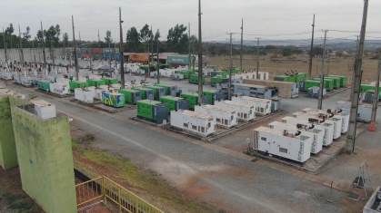 Leilão de capacidade contrata 501 mw em térmicas a diesel e biodiesel