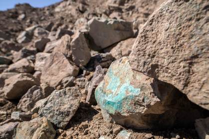 Projeto de cobre em Carajás da Ero e Vale pode alcançar 70 mil toneladas por ano