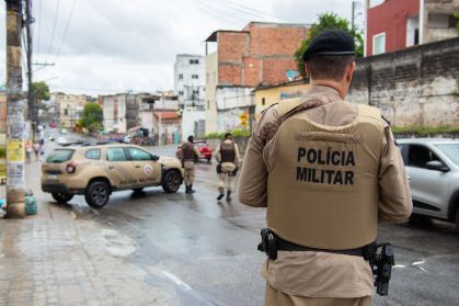 Bala perdida atinge criança durante ação policial no Bairro da Paz em Salvador