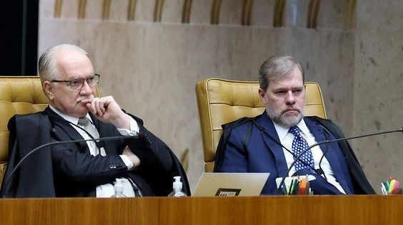 Suspeição de Toffoli na cpi do banco master alivia pressão no stf