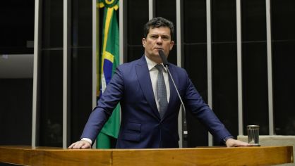 Sergio Moro se filia ao PL visando eleição ao governo do Paraná