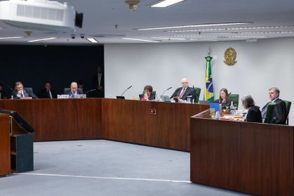 Segunda turma do STF revisará prisão autorizada por Mendonça