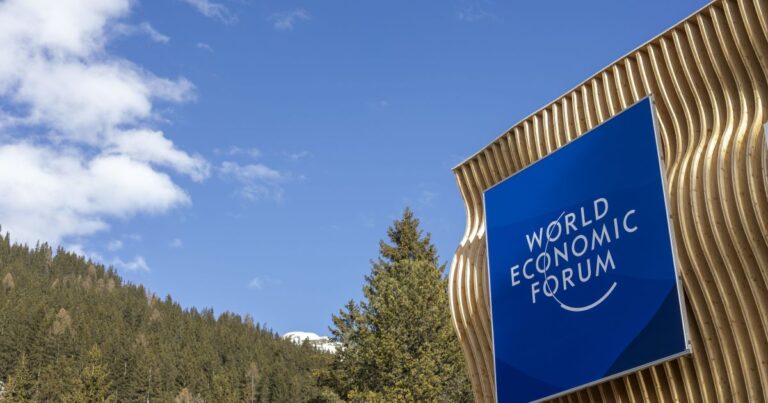 Brasil perde espaço estratégico no Fórum Econômico Mundial de Davos