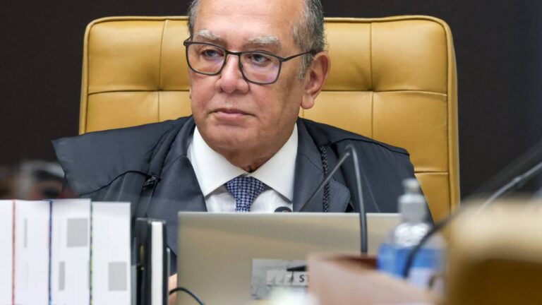 Gilmar Mendes cobra transparência sobre pagamentos do Ministério Público do Rio