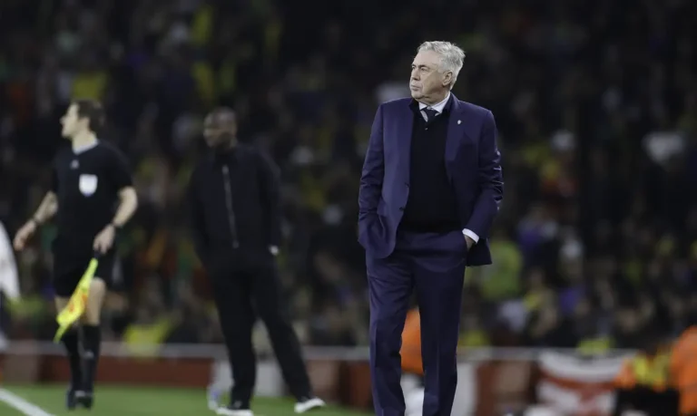 Ancelotti prevê desempenho elevado do Brasil na Copa do Mundo 2026