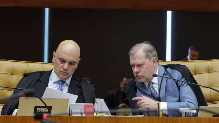 Plano do Centrão para reagir a condenações no caso Master