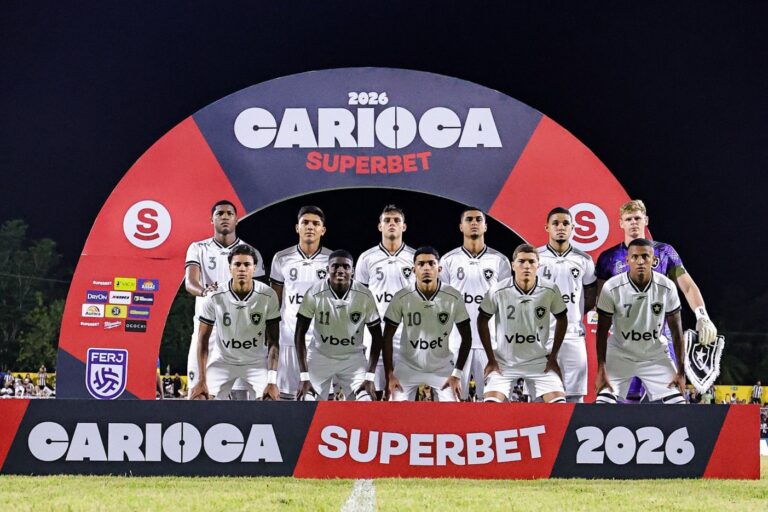 Atuações do Botafogo no Carioca: Rogério expulso e derrota para Sampaio Corrêa