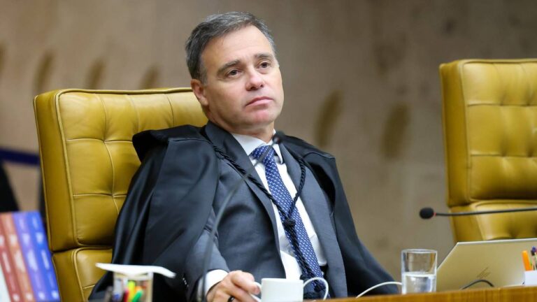 Mendonça determina entrega de dados da quebra de sigilo de Vorcaro à Polícia Federal