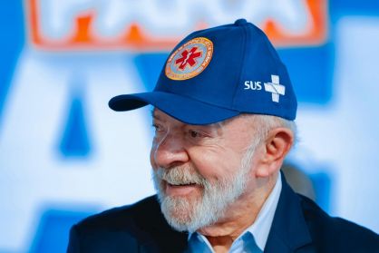Lula participa do encerramento dos 46 anos do PT em Salvador com discurso sobre pré-campanha