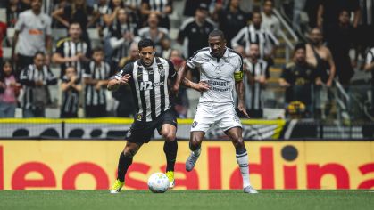 Brasileirão movimenta Atlético-MG e Remo em empate emocionante com seis gols