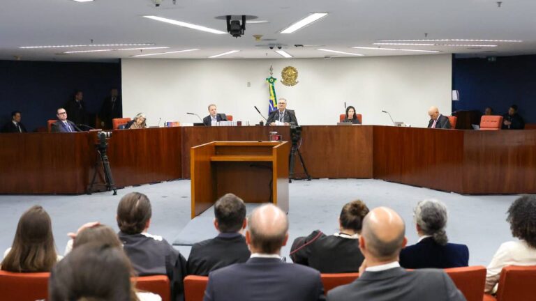 STF julga deputados do PL por suspeitas de propina em emendas parlamentares
