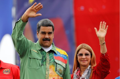 Governo Trump detalha ferimentos de Maduro na operação em Caracas